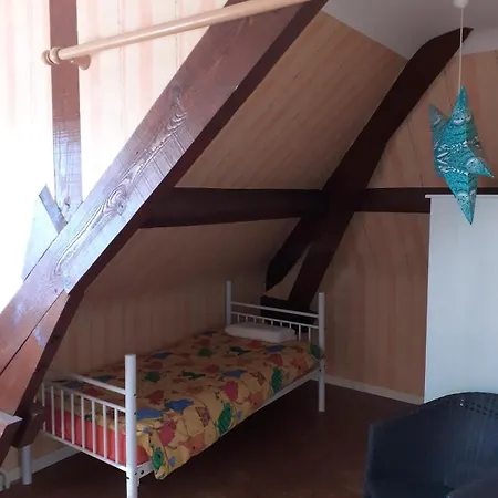 Beauregard Posay Apartment