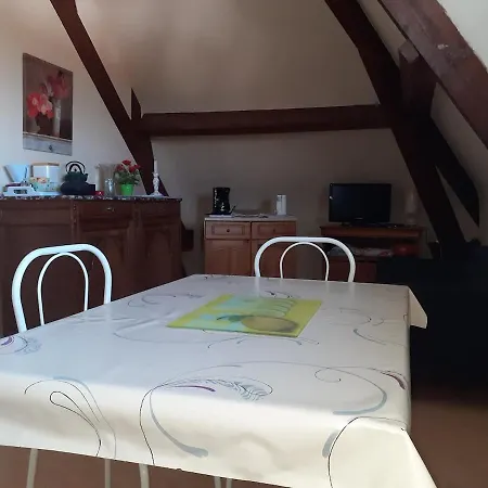 Appartement Beauregard Posay