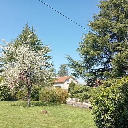 Beauregard Posay Apartment La Roche-Posay