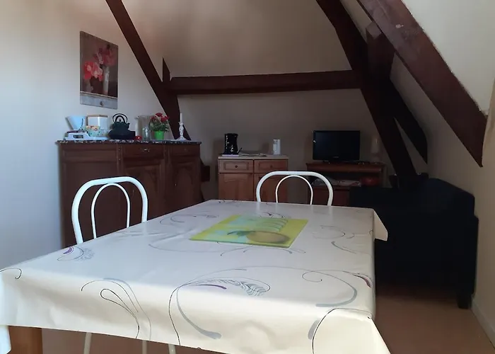 Apartment Beauregard Posay