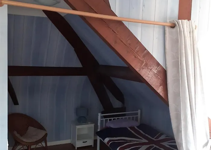 Beauregard Posay Apartment *