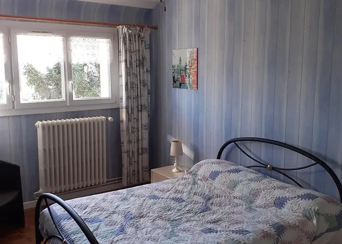 Beauregard Posay Apartment La Roche-Posay