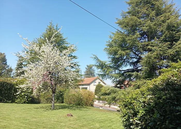 Beauregard Posay Apartment La Roche-Posay